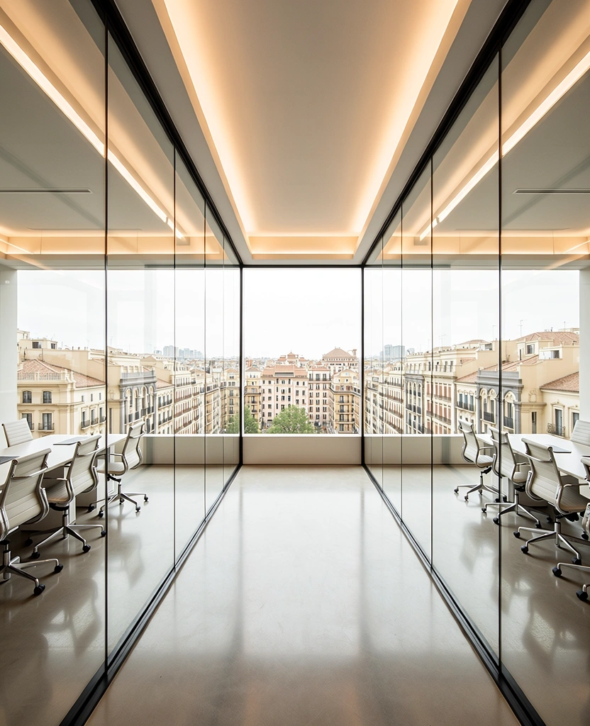 Sede editorial Inversión Ahora Barcelona