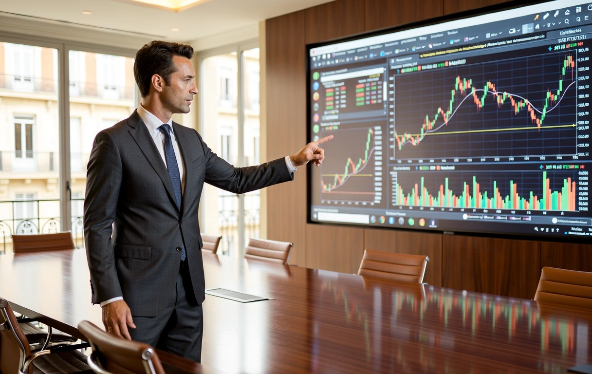 Consultoría financiera