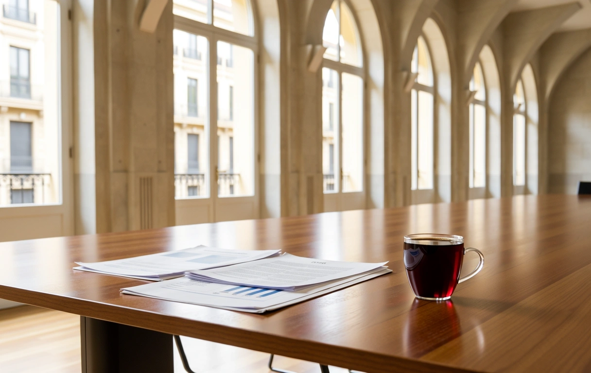 Oficinas en Barcelona