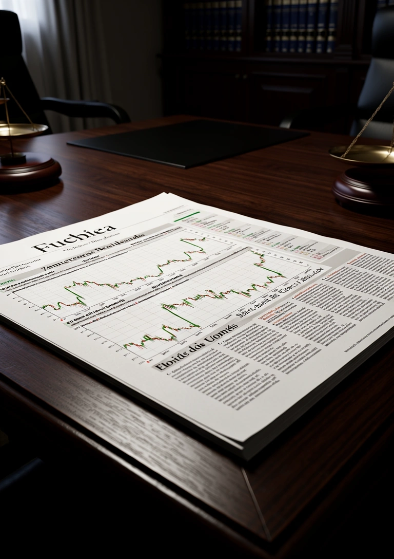 Documentación financiera